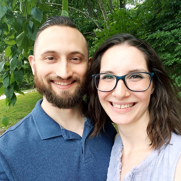 David and Jenny Carta